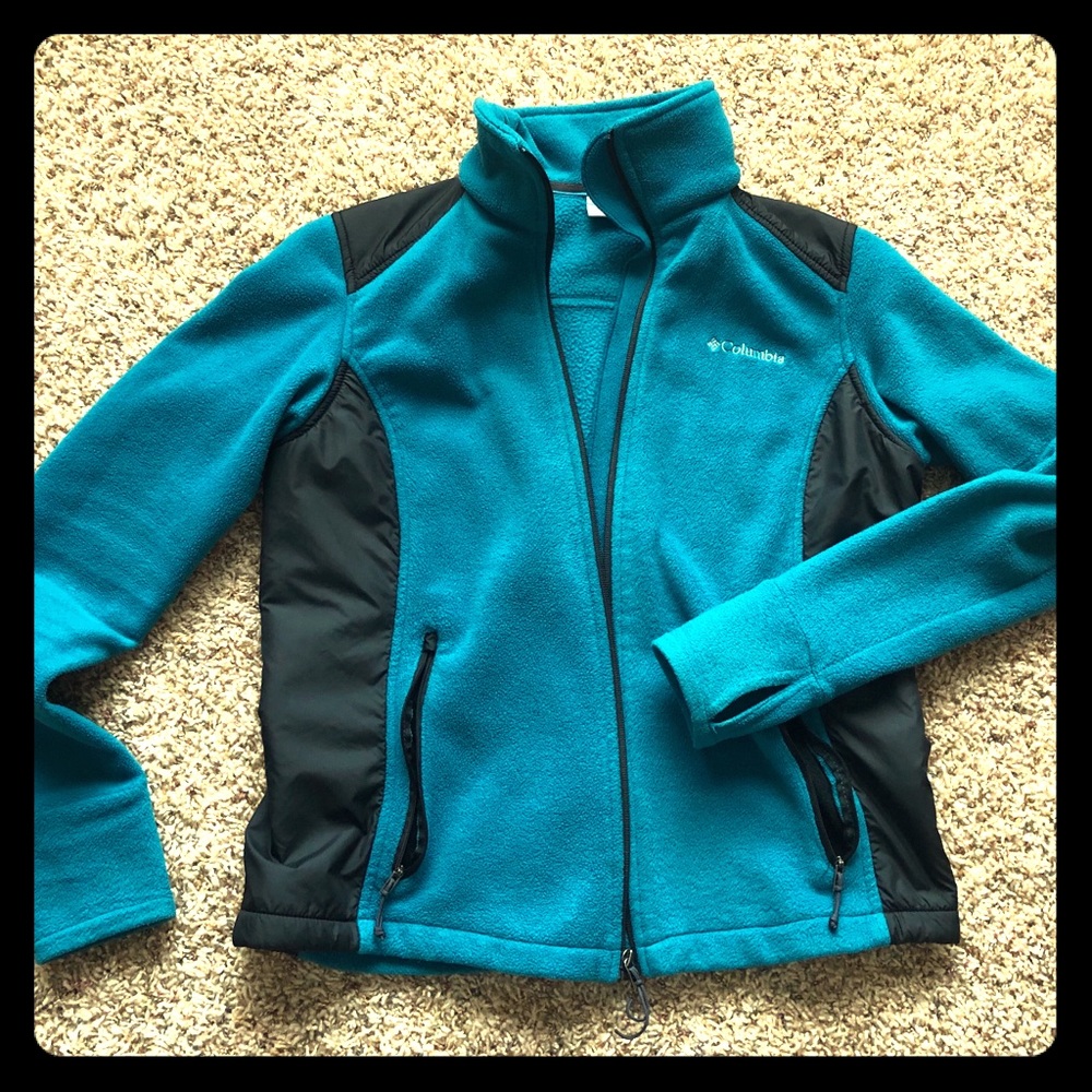 Columbia Fleece Jacket